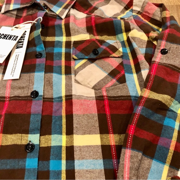 Button down flannel - Picture 2 of 4